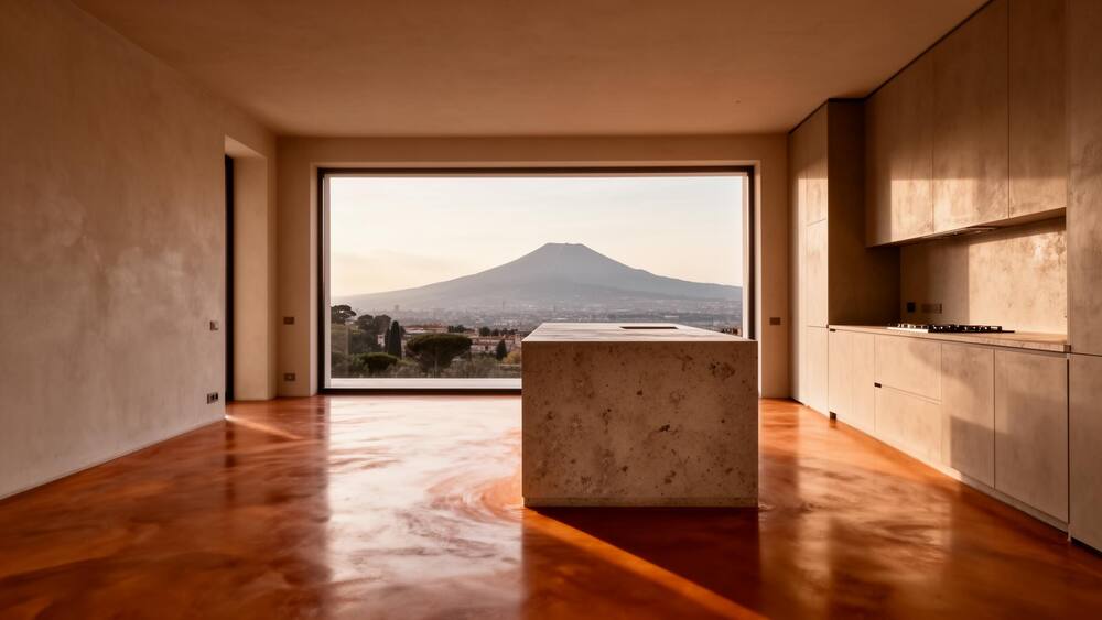 Abitazione contemporanea — San Giuseppe Vesuviano