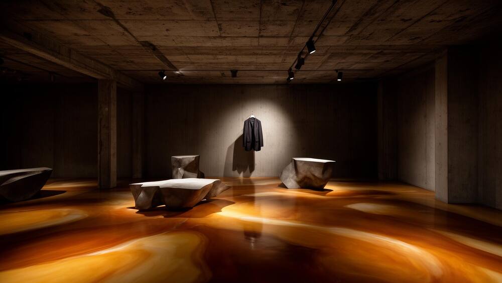 Concept store — Caserta